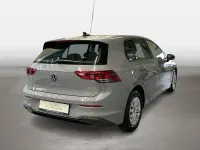 Gebraucht VW Golf VIII Basis 90 PS (66 kW) 2022 Grau Limousine