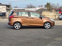 Gebraucht Ford B-MAX Titanium 101 PS (74 kW) 2014 Braun Van / Kleinbus