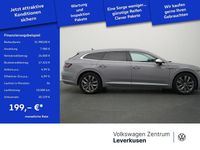 Gebraucht VW Arteon Elegance 200 PS (147 kW) 2023 Grau / mondstein grau Kombi