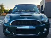 Gebraucht Mini Cooper S Clubman 174 PS (127 kW) 2008 Grün Kombi