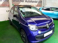 Gebraucht Renault Twingo LIMITED 69 PS (50 kW) 2017 Blau Kleinwagen