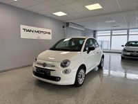 Gebraucht Fiat 500 Basis 71 PS (52 kW) 2023 Weiß Limousine