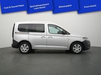Second-hand VW Caddy 122 CP (89 kW) 2023 Argintiu Monovolum