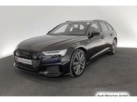 Gebraucht Audi A6 Design 286 PS (210 kW) 2023 Firmamentblau metallic Kombi