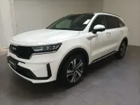 Gebraucht Kia Sorento Platinum 179 PS (131 kW) 2022 Weiß SUV