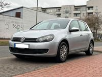 Gebraucht VW Golf VI 102 PS (75 kW) 2010 Grau Kleinwagen
