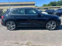 Gebraucht Audi Q5 S-Line 286 PS (210 kW) 2018 Schwarz SUV