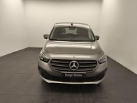 Gebraucht Mercedes T180 116 PS (85 kW) 2023 Chromitgrau metallic Van / Kleinbus