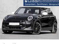 Gebraucht Mini Cooper SE Classic 135 kW (184 PS) 2023 Schwarz Kleinwagen