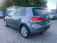 Brugt VW Golf VII Style 140 HK (102 kW) 2012 Grå Sedan
