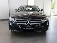 Gebraucht Mercedes E220 Avantgarde 194 PS (142 kW) 2018 Schwarz , obsidianschwarz metallic Limousine