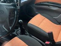 Gebraucht Kia Picanto 65 PS (47 kW) 2004 Orange Kleinwagen
