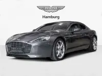 Gebraucht Aston Martin Rapide 560 PS (411 kW) 2016 Silber Coupé