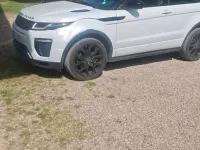 Usata Land Rover Range Rover evoque 179 CV (131 kW) 2016 Bianco Cabrio