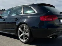 Gebraucht Audi S4 Premium 333 PS (244 kW) 2011 Schwarz Kombi