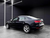 Gebraucht Audi A4 Sport 218 PS (160 kW) 2018 Schwarz Limousine