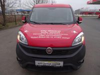 Gebraucht Fiat Doblò 120 PS (88 kW) 2017 Rot Van / Kleinbus