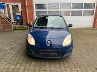 Gebraucht Renault Twingo 70 PS (51 kW) 2007 Blau Kleinwagen