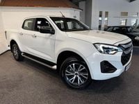 Gebraucht Isuzu D-Max 163 PS (119 kW) 2025 Weiß Pickup