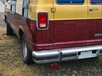 Brugt Dodge Ram 1990 Pickup / Ladvogn