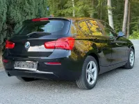 Gebraucht BMW 118 Advantage 136 PS (100 kW) 2016 Schwarz Kleinwagen