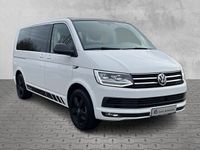 gebraucht VW Multivan T62.0 TDI DSG Edition Navi+LED