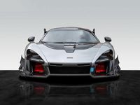 Gebraucht McLaren Senna 825 PS (606 kW) 2019 Silber Coupé