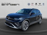 Ny VW T-Cross 150 HK (110 kW) 2026 Sort SUV