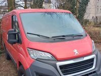 gebraucht Peugeot Boxer L2 Anhängerkp. Klima