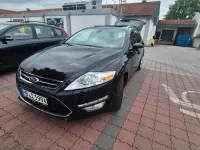 Gebraucht Ford Mondeo 200 PS (147 kW) 2012 Schwarz Kombi