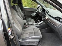 Gebraucht Audi Q3 S-Line 200 PS (147 kW) 2021 Grau SUV