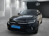Second-hand VW T-Roc R-line 150 CP (110 kW) 2023 Negru SUV