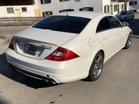 gebraucht Mercedes CLS55 AMG AMG Kompressor Designo