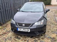 Gebraucht Seat Ibiza SC Reference 75 PS (55 kW) 2017 Schwarz Kleinwagen