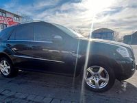 Second-hand Mercedes ML300 2010 Negru SUV