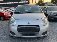 Gebraucht Suzuki Alto 68 PS (50 kW) 2011 Silber Kleinwagen