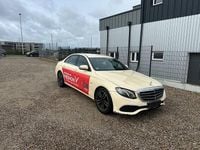 Gebraucht Mercedes E200 150 PS (110 kW) 2018 Beige Limousine