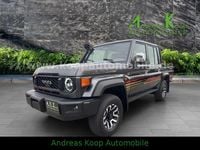 Gebraucht Toyota Land Cruiser 231 PS (169 kW) 2024 Grau SUV