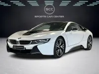 Gebraucht BMW i8 Comfort Edition 231 PS (169 kW) 2018 Weiß