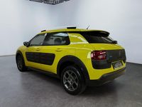 Gebraucht Citroën C4 Cactus SELECTION 2016 Lackierung hello yellowgelb/deckende lackierung Kleinwagen