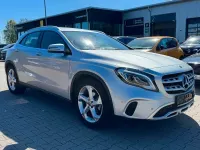Gebraucht Mercedes GLA180 Urban 122 PS (89 kW) 2019 Silber SUV