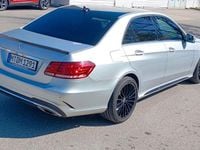 Gebraucht Mercedes E350 AMG 252 PS (185 kW) 2014 Silber Limousine