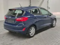 Second-hand Ford Fiesta 101 CP (74 kW) 2017 Albastru Hatchback