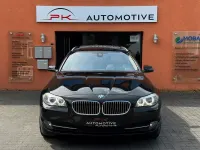 Gebraucht BMW 535 Performance 313 PS (230 kW) 2012 Schwarz Limousine