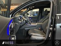 Gebraucht Mercedes GLC200 AMG 163 PS (119 kW) 2025 Schwarz SUV