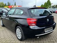 gebraucht BMW 116 116 Baureihe 1 Lim. 3-trg. i