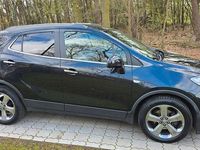 Gebraucht Opel Mokka Edition 131 PS (96 kW) 2012 Schwarz SUV