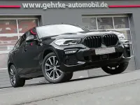 Gebraucht BMW X6 M Sport 333 PS (244 kW) 2021 Saphirschwarz (metallic) SUV