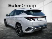 Neu Hyundai Tucson N Line 288 PS (211 kW) 2026 Silber SUV