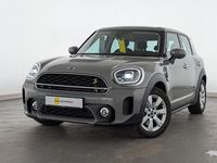 Gebraucht Mini Cooper Countryman Essential 220 PS (161 kW) 2021 Moonwalk grey SUV